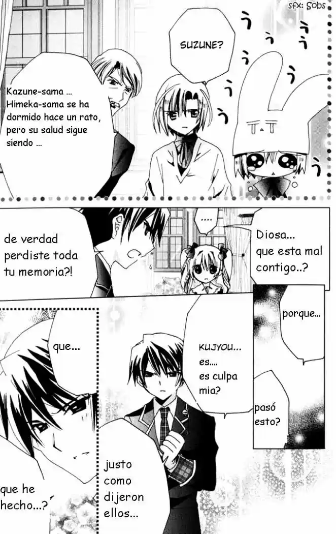 Kamichama Karin Chu capítulo 21, página 10