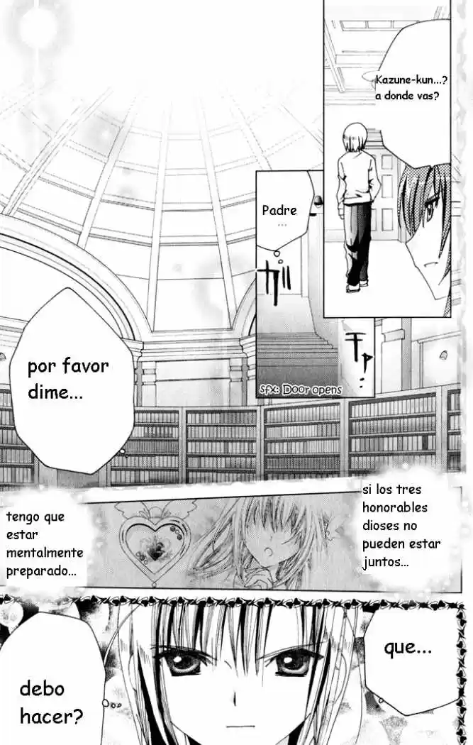 Kamichama Karin Chu capítulo 21, página 14
