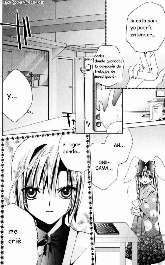Kamichama Karin Chu capítulo 21, página 15
