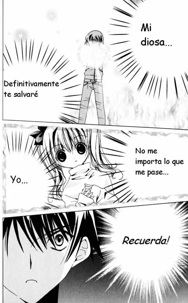 Kamichama Karin Chu capítulo 21, página 21
