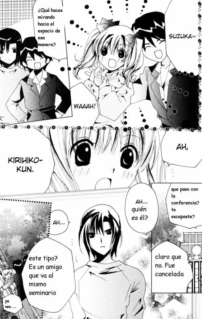 Kamichama Karin Chu capítulo 21, página 24