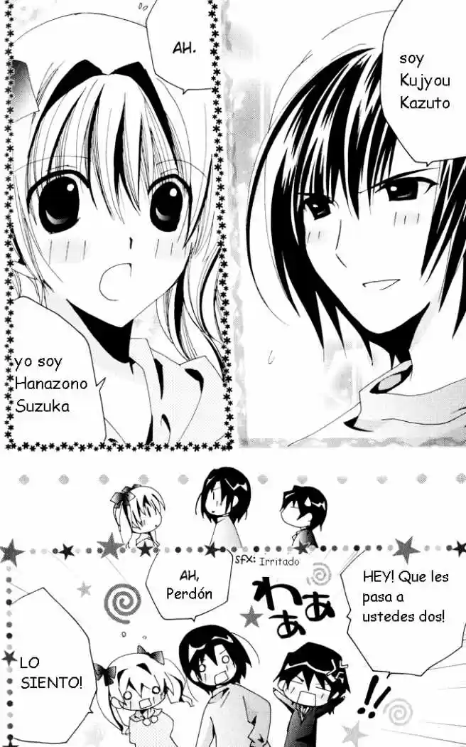 Kamichama Karin Chu capítulo 21, página 25