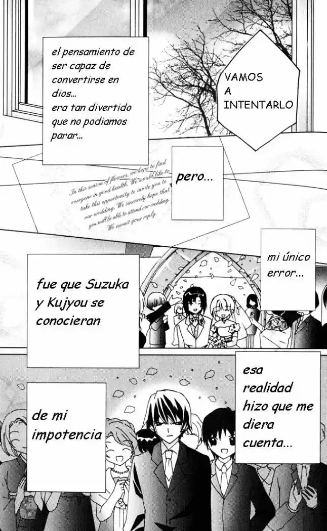 Kamichama Karin Chu capítulo 21, página 30
