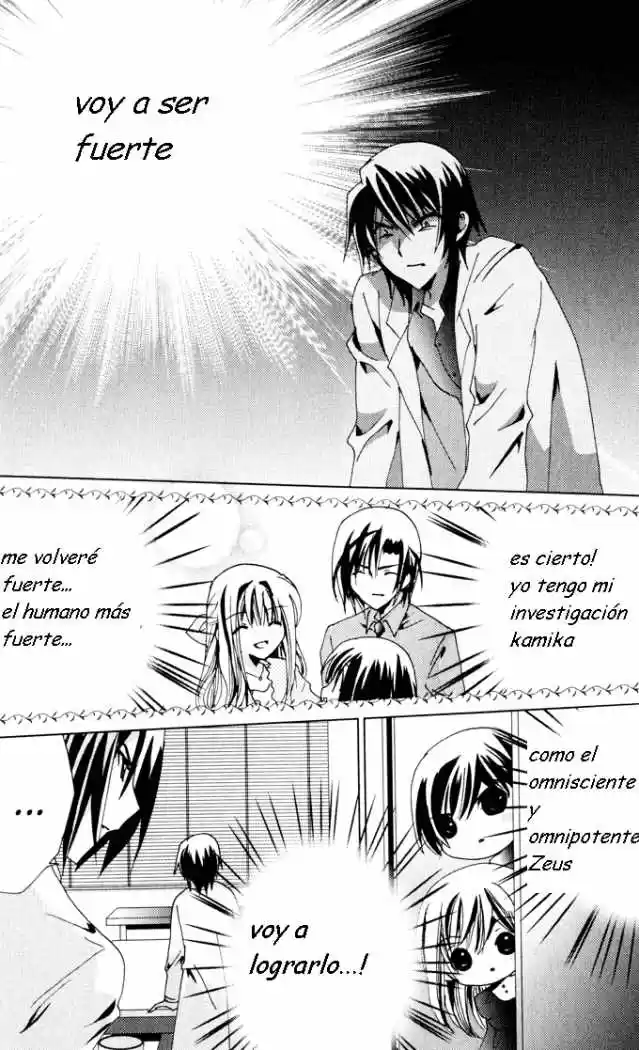 Kamichama Karin Chu capítulo 21, página 31
