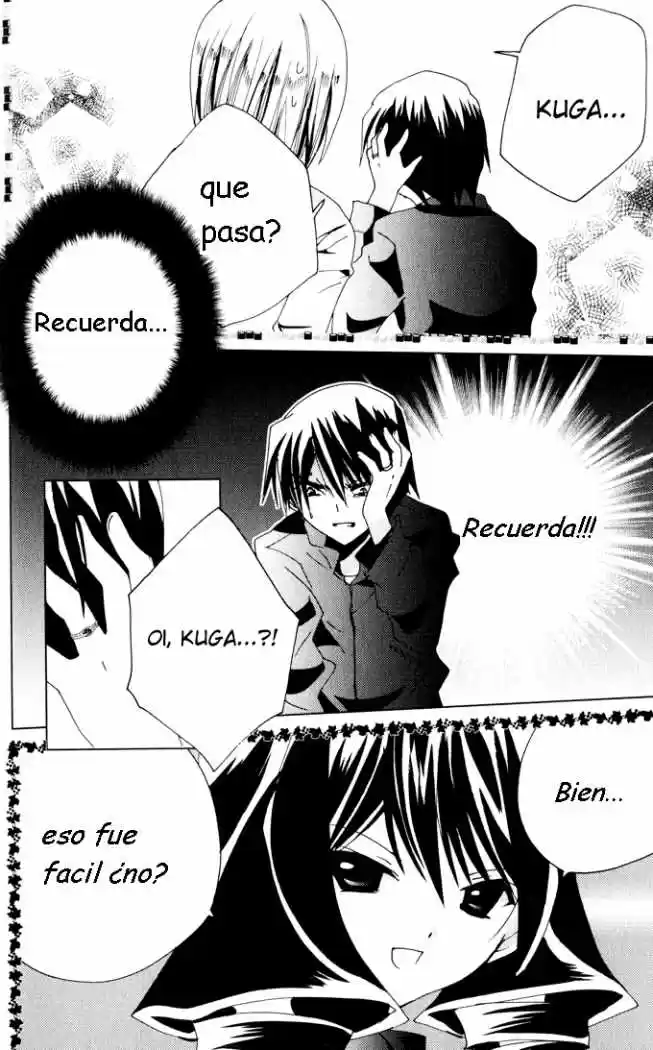 Kamichama Karin Chu capítulo 21, página 40