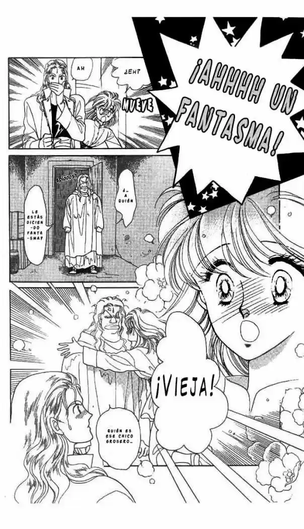 Kanata Kara capítulo 12, página 34