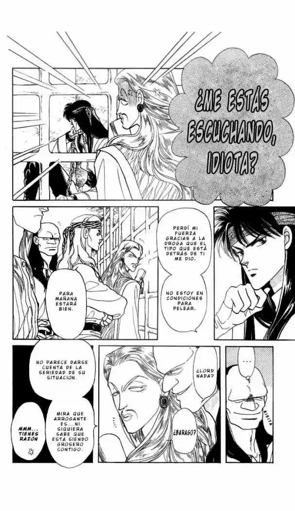 Kanata Kara capítulo 13, página 2