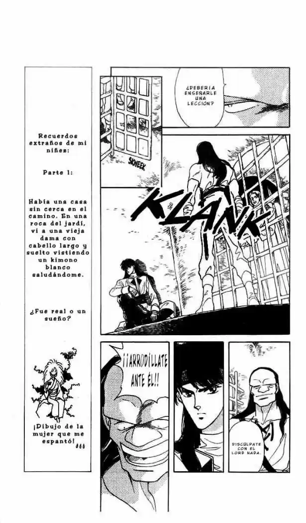 Kanata Kara capítulo 13, página 3
