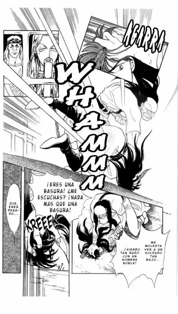 Kanata Kara capítulo 13, página 4