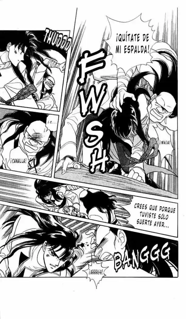 Kanata Kara capítulo 13, página 5