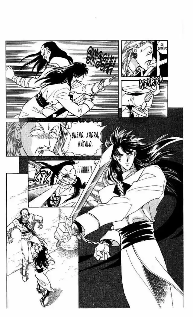 Kanata Kara capítulo 13, página 6