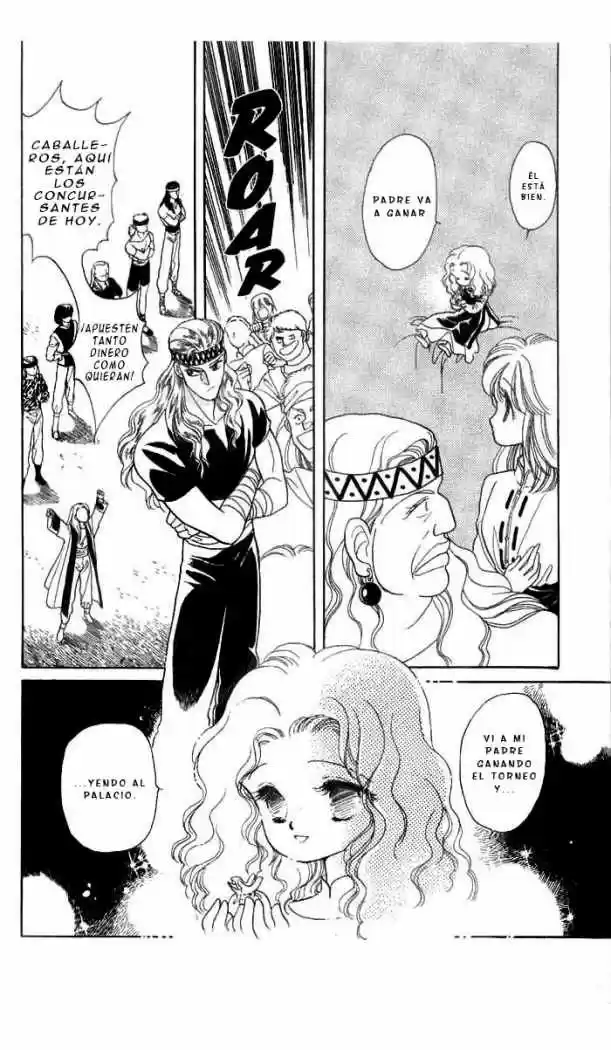 Kanata Kara capítulo 13, página 16