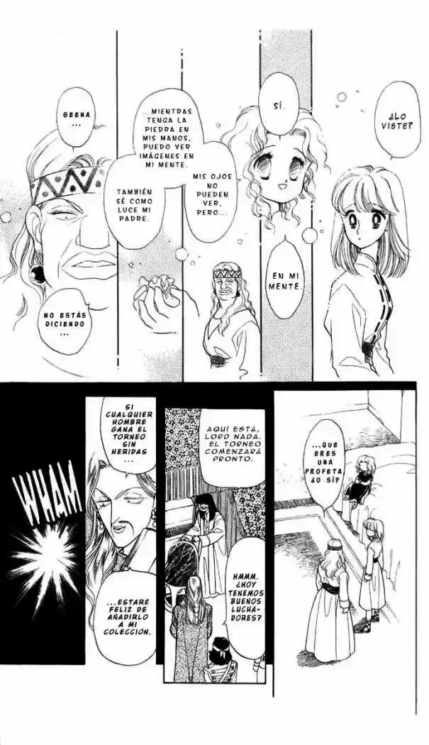 Kanata Kara capítulo 13, página 17
