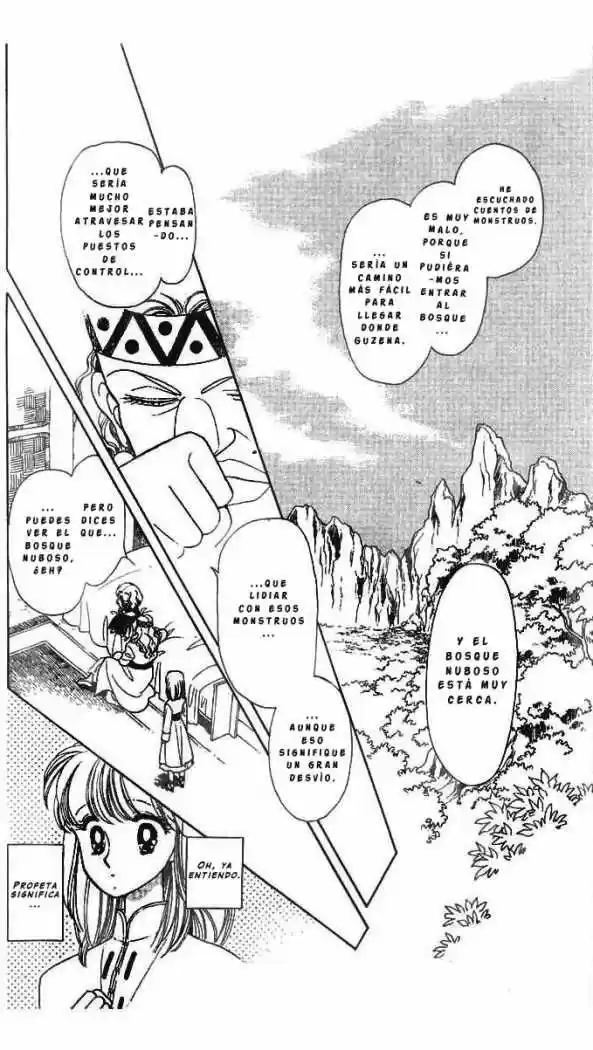 Kanata Kara capítulo 13, página 20