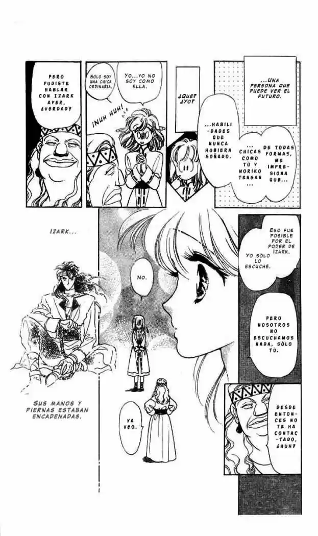 Kanata Kara capítulo 13, página 21