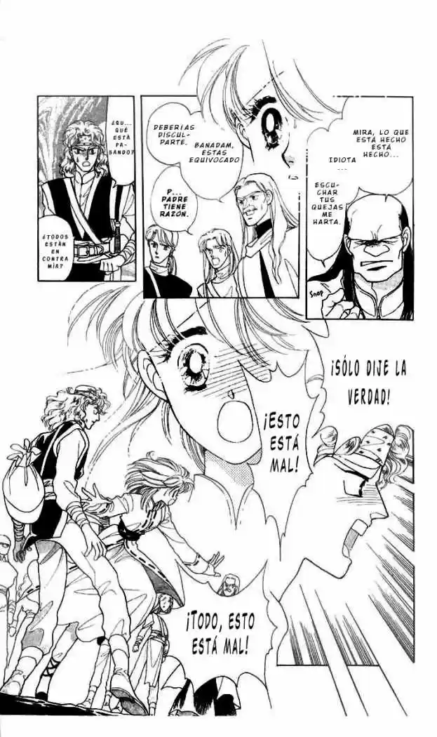Kanata Kara capítulo 15, página 34
