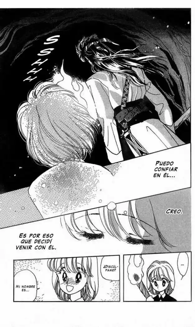 Kanata Kara capítulo 2, página 21