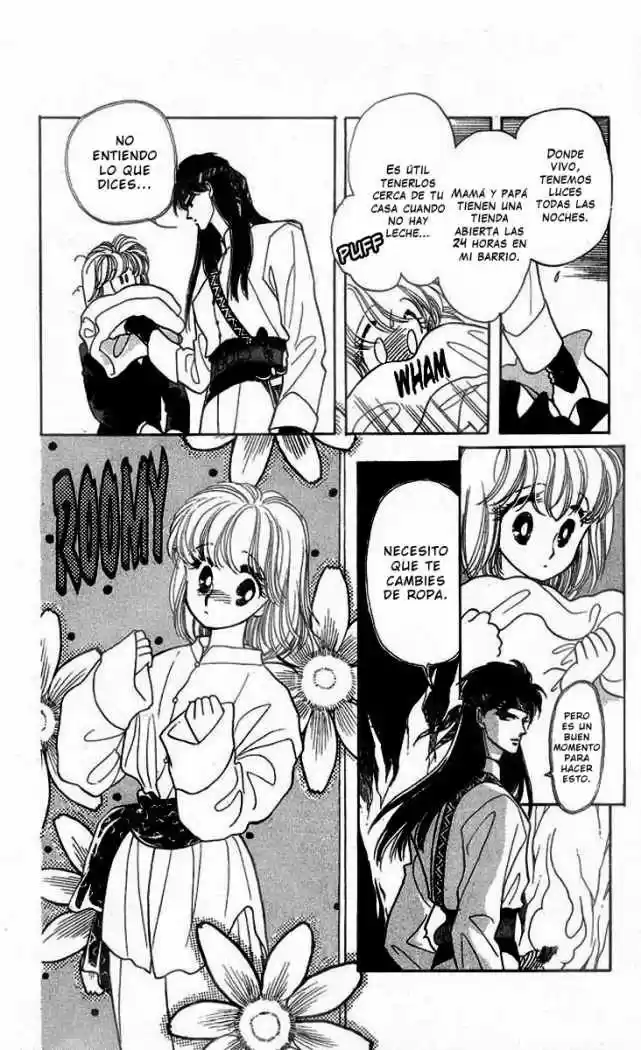 Kanata Kara capítulo 2, página 32