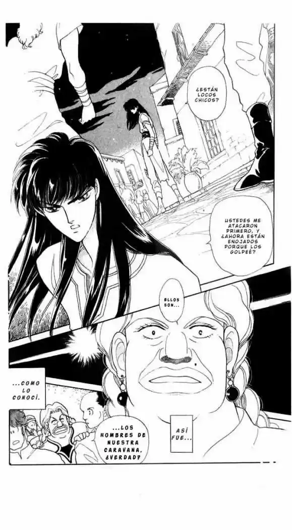Kanata Kara capítulo 21, página 4