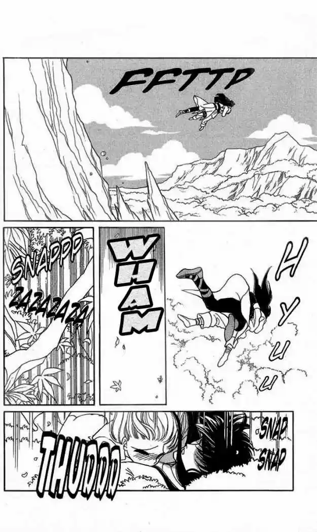 Kanata Kara capítulo 3, página 5