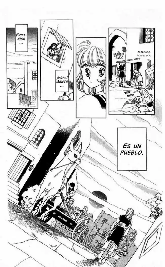 Kanata Kara capítulo 3, página 41