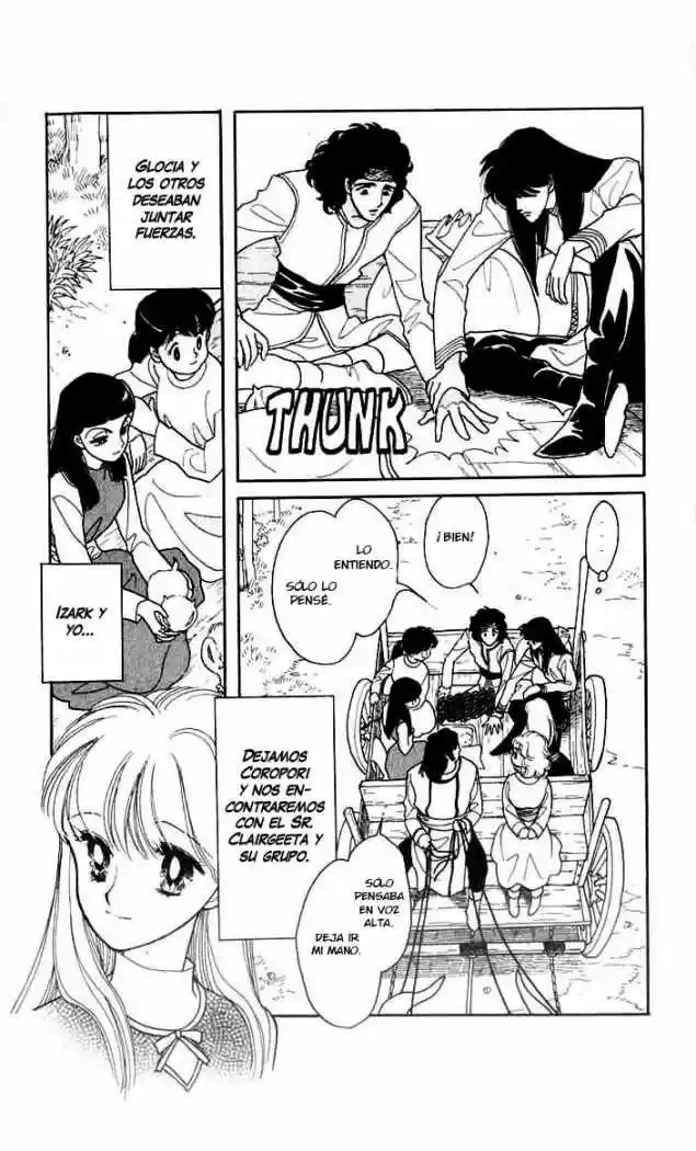 Kanata Kara capítulo 36, página 80