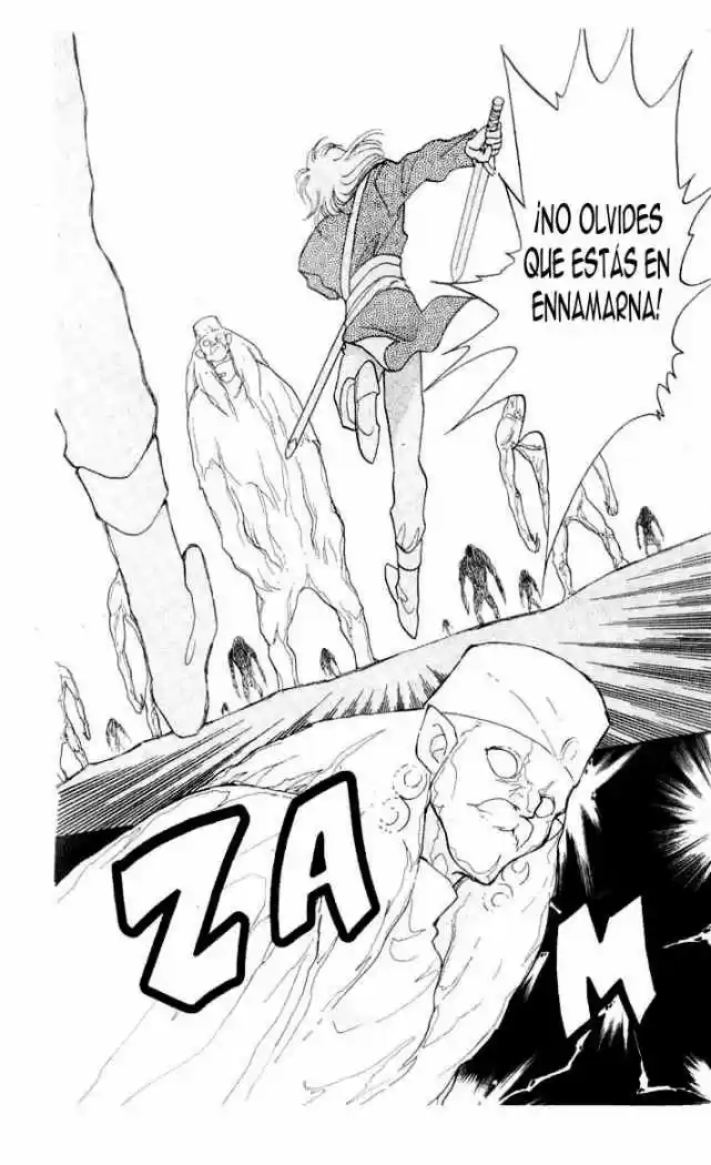 Kanata Kara capítulo 39, página 7