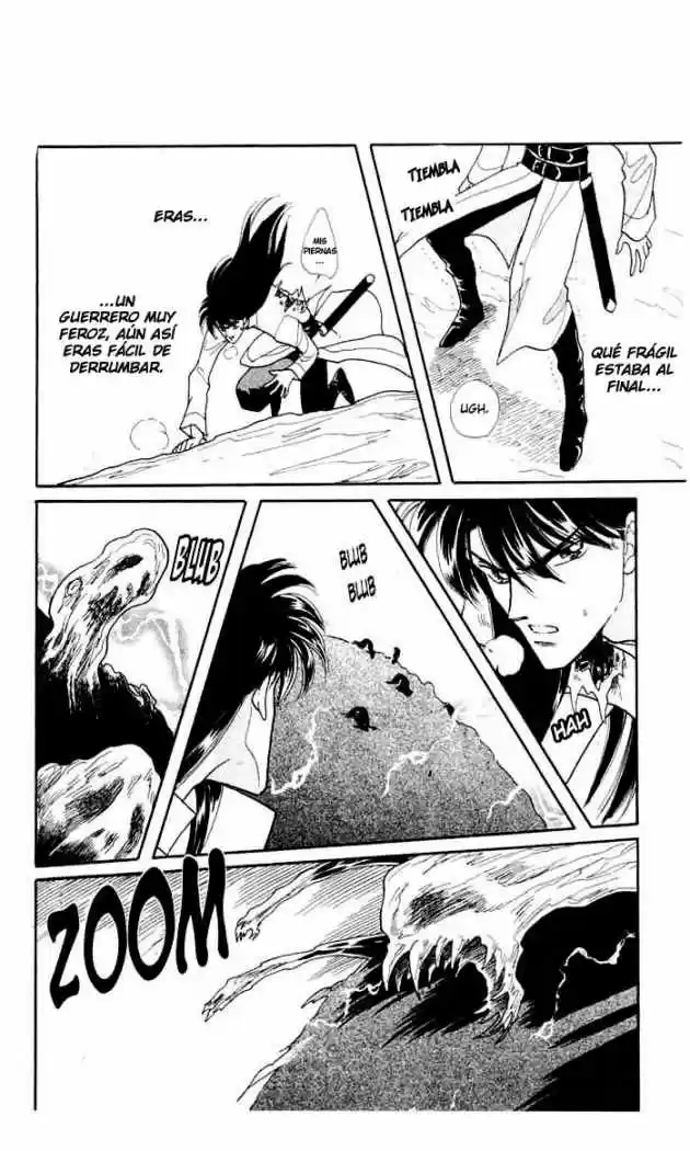 Kanata Kara capítulo 39, página 77