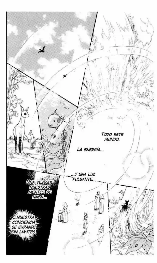 Kanata Kara capítulo 39, página 85