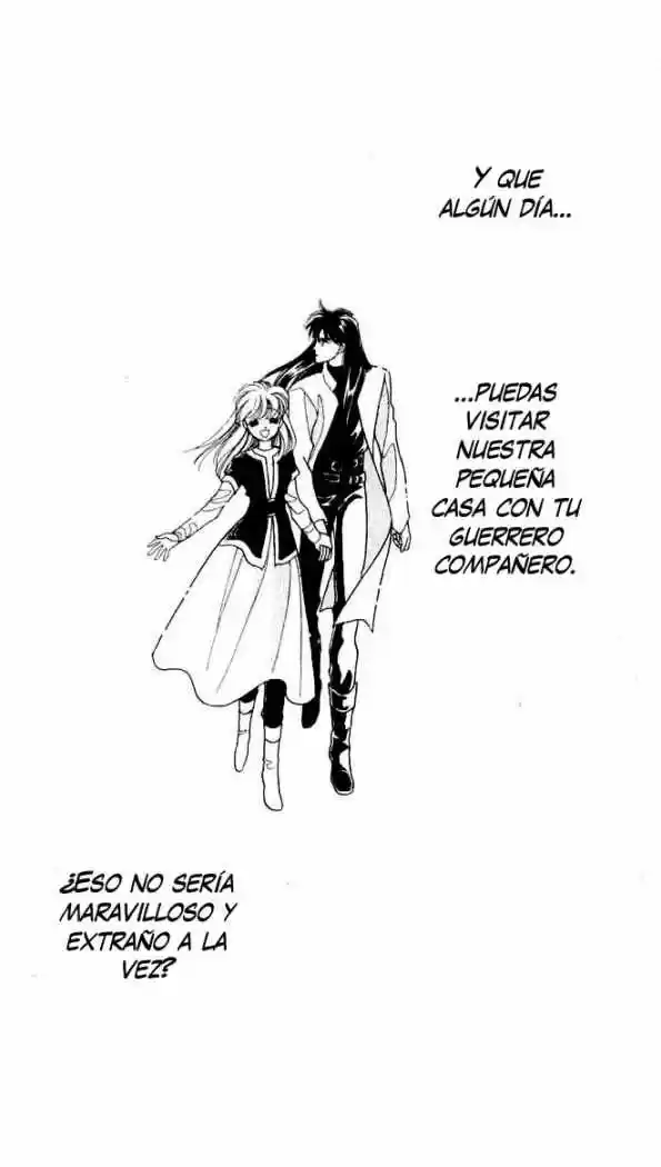 Kanata Kara capítulo 40, página 34