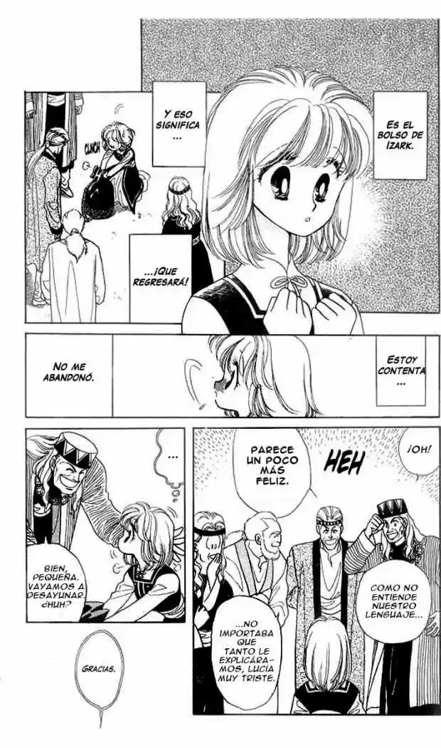 Kanata Kara capítulo 8, página 2