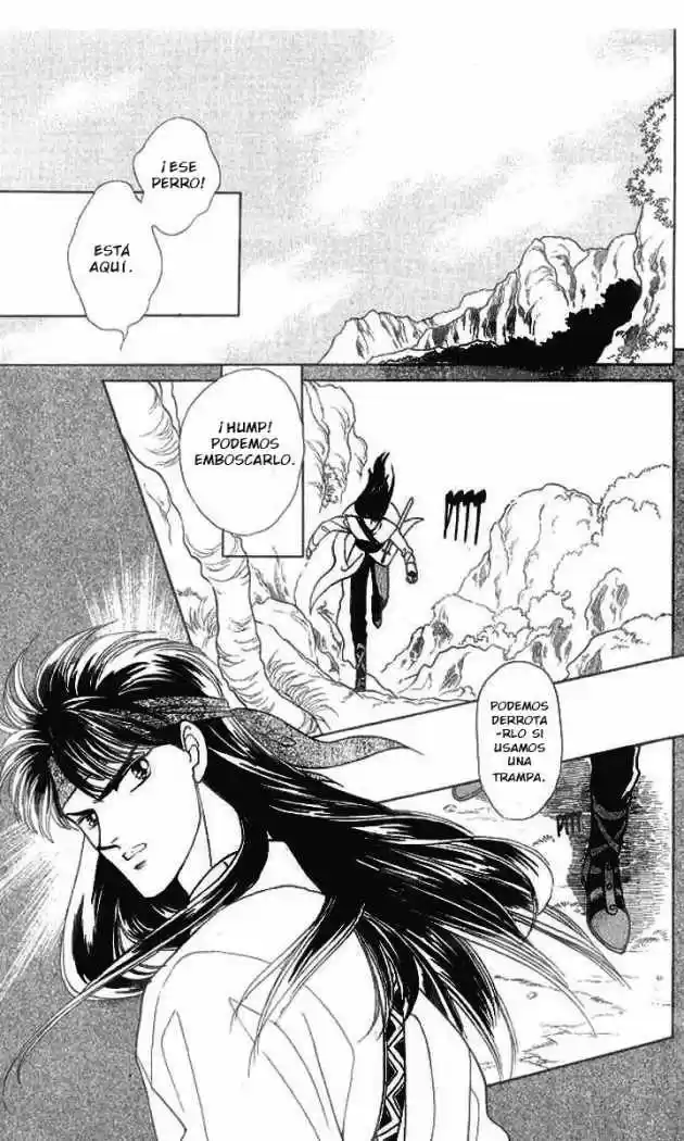 Kanata Kara capítulo 8, página 4
