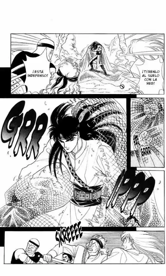 Kanata Kara capítulo 8, página 6