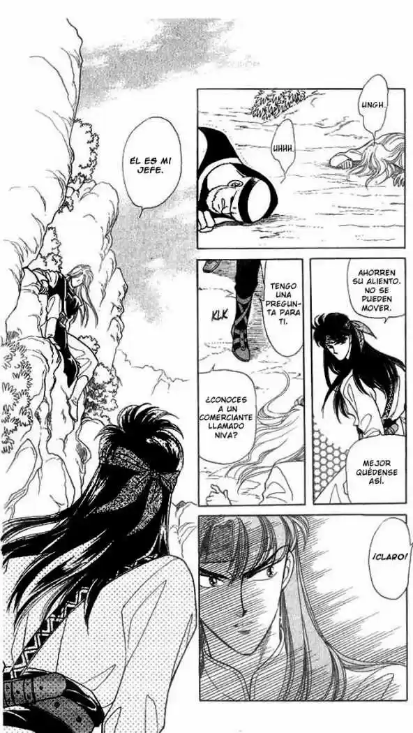 Kanata Kara capítulo 8, página 9