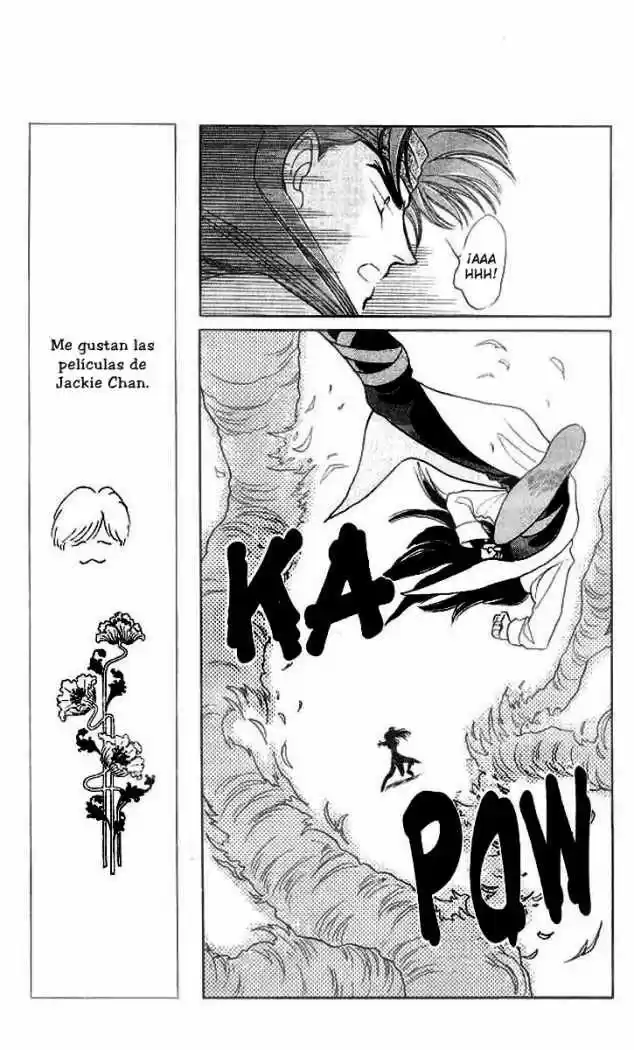 Kanata Kara capítulo 8, página 14
