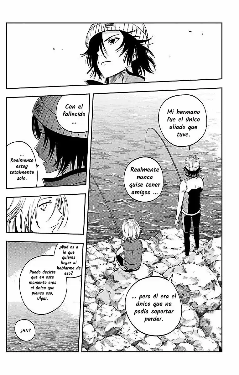 Kanata No Astra capítulo 21, página 7
