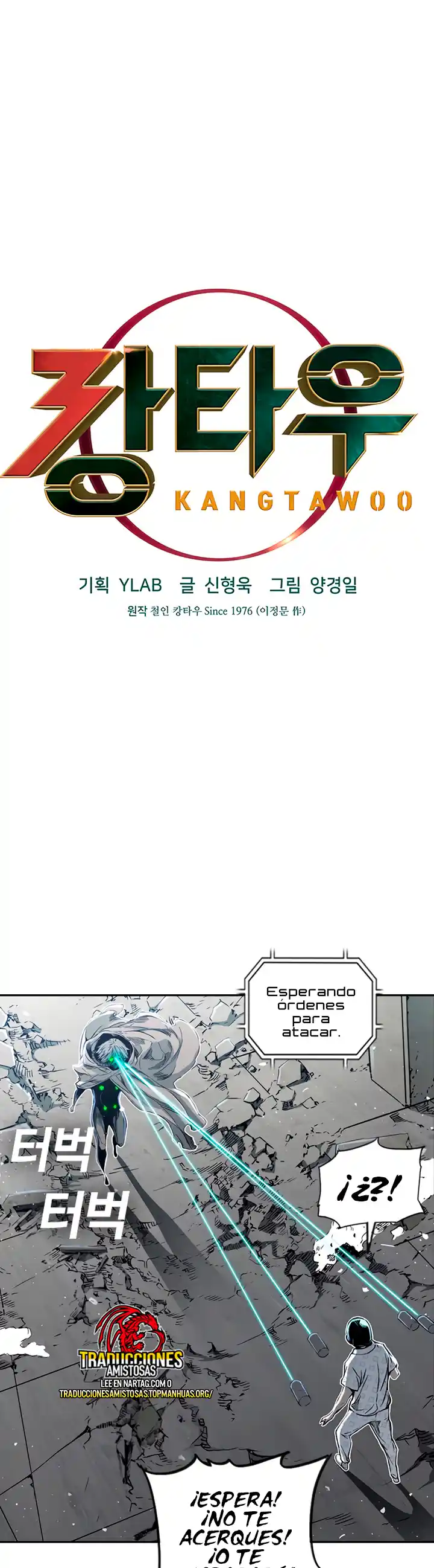 Kangtawoo capítulo 13, página 6