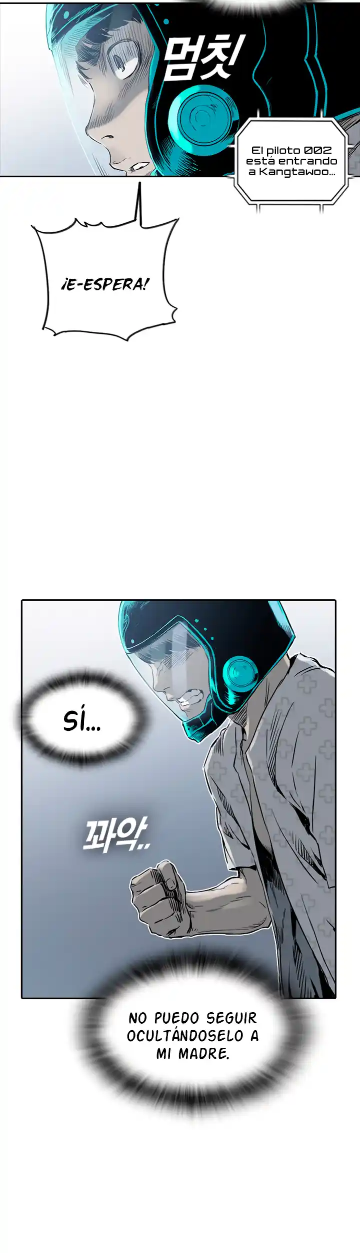 Kangtawoo capítulo 14, página 32
