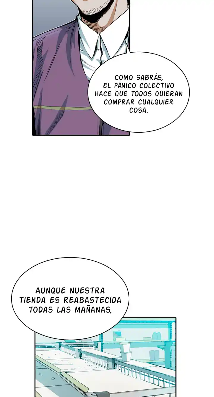 Kangtawoo capítulo 20, página 32