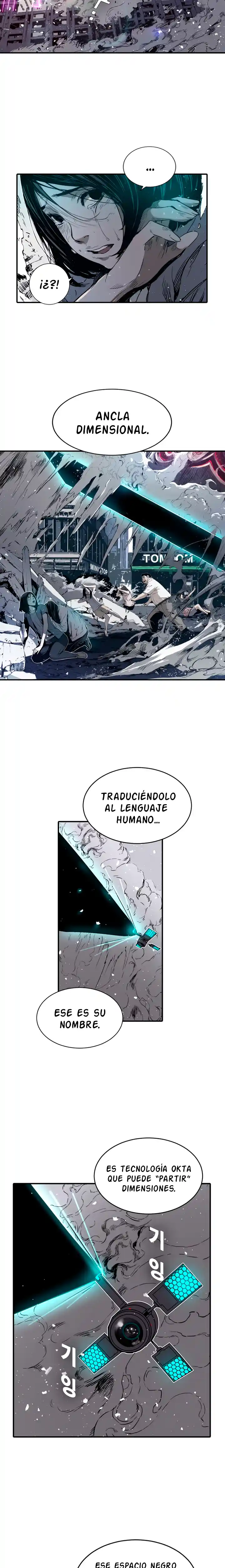Kangtawoo capítulo 6, página 5