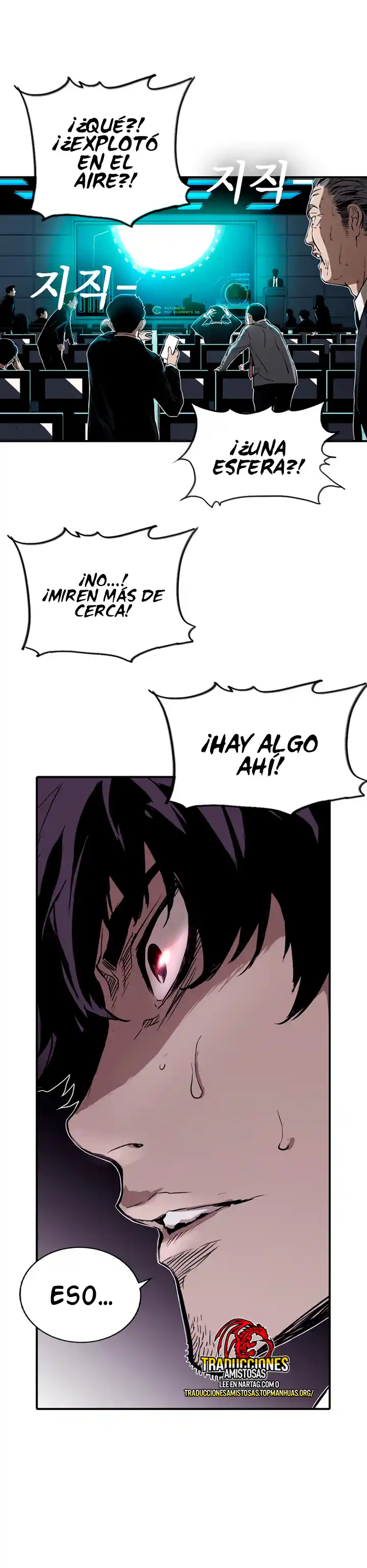 Kangtawoo capítulo 7, página 30