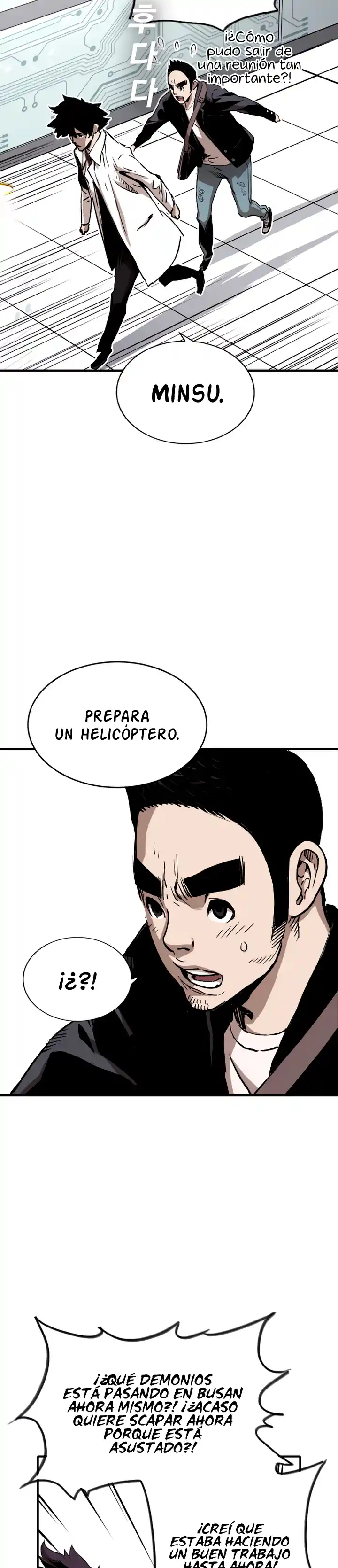 Kangtawoo capítulo 8, página 4
