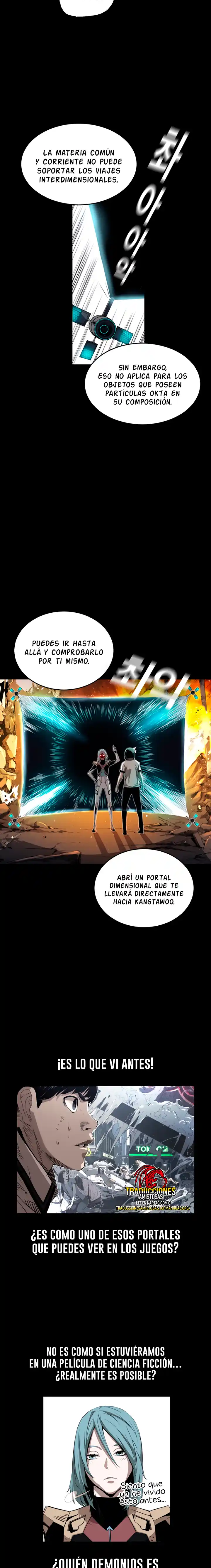 Kangtawoo capítulo 8, página 9