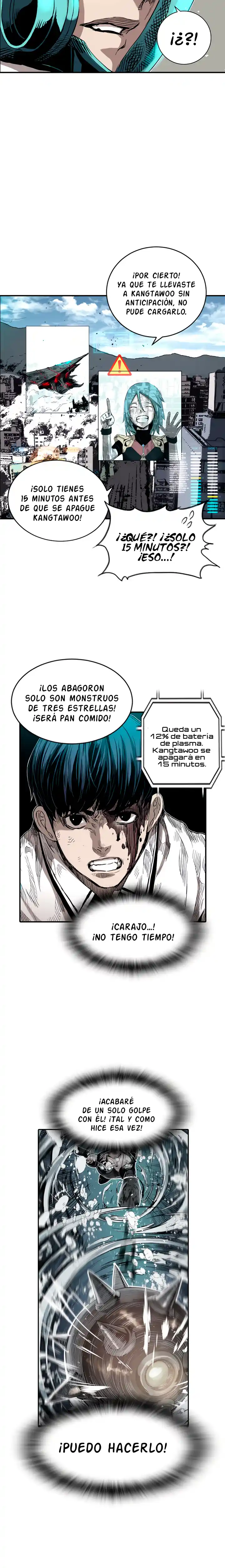 Kangtawoo capítulo 8, página 15