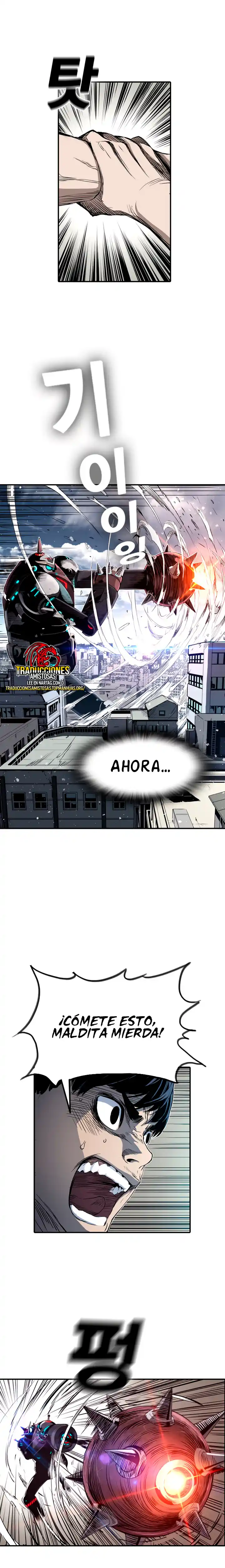 Kangtawoo capítulo 8, página 16