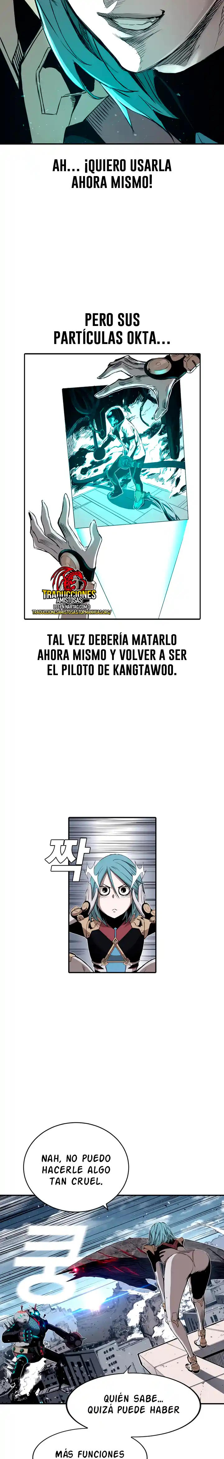 Kangtawoo capítulo 8, página 19