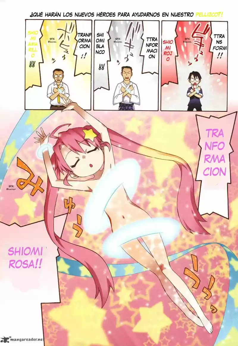 Kanpachi capítulo 5, página 2