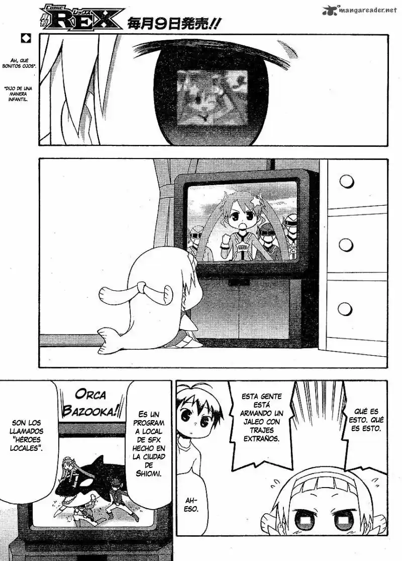 Kanpachi capítulo 5, página 4