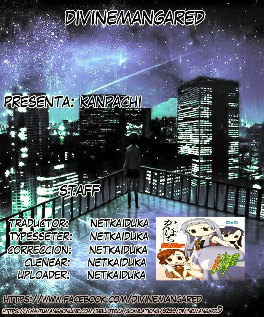 Kanpachi capítulo 5, página 12
