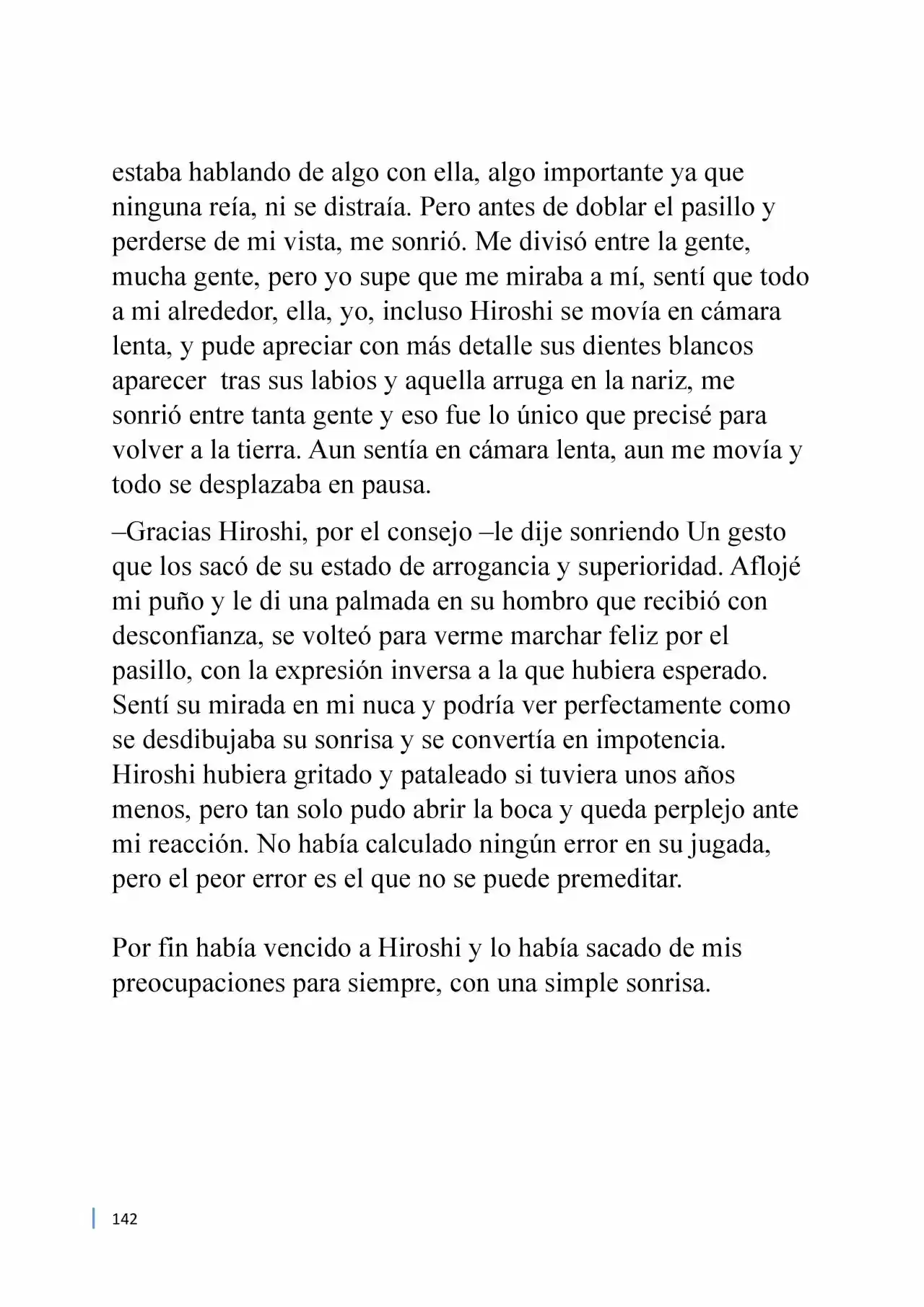 Karasu (Novela) capítulo 19, página 5